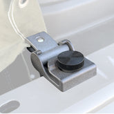 Rear Cargo Cover Mounting Kit for Jeep Wrangler JL 4-Door (2018-2025)